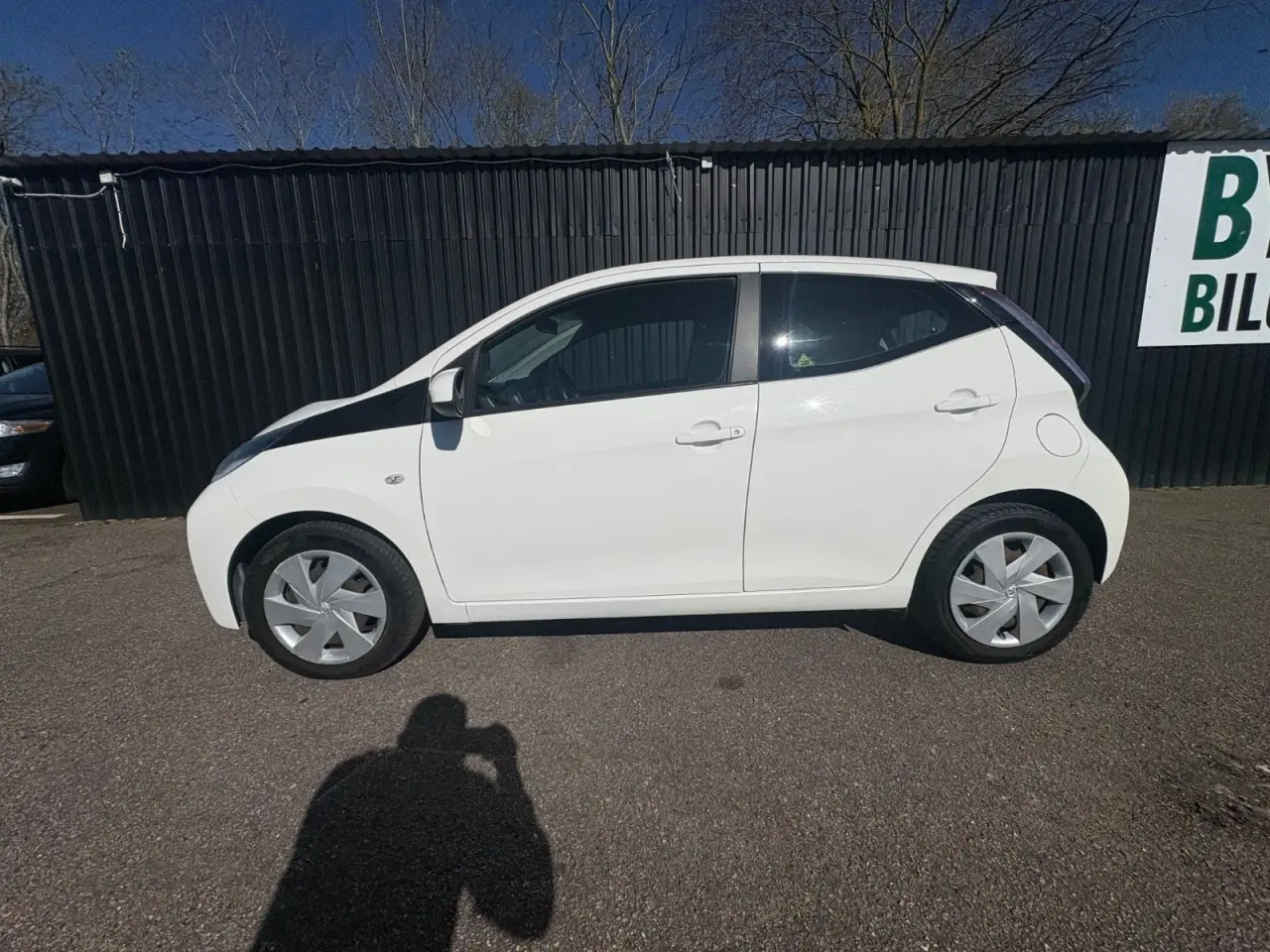 Billede 1 - Toyota Aygo 1,0 VVT-i Air