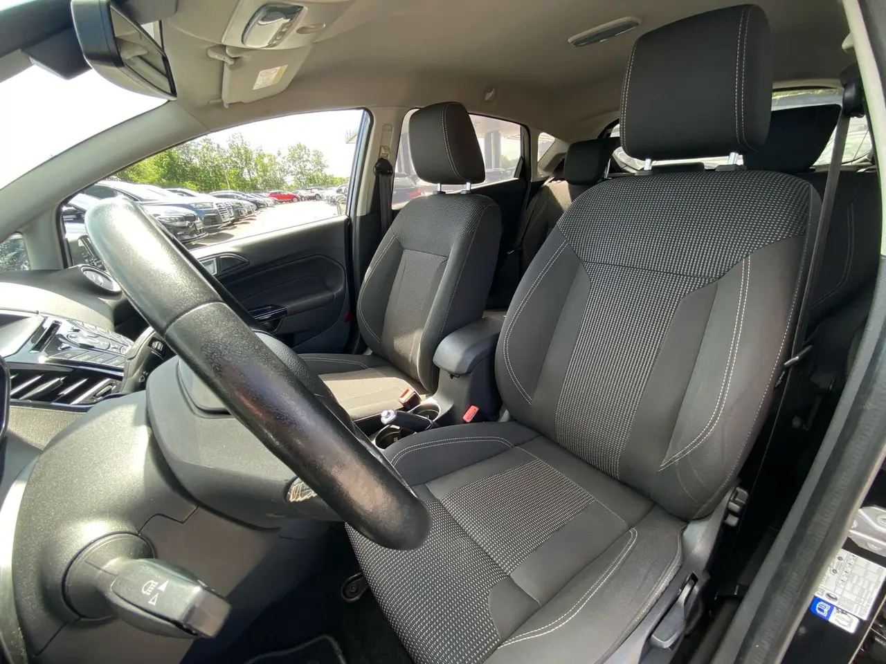 Billede 10 - Ford Fiesta 1,0 EcoBoost Titanium Start/Stop 100HK 5d