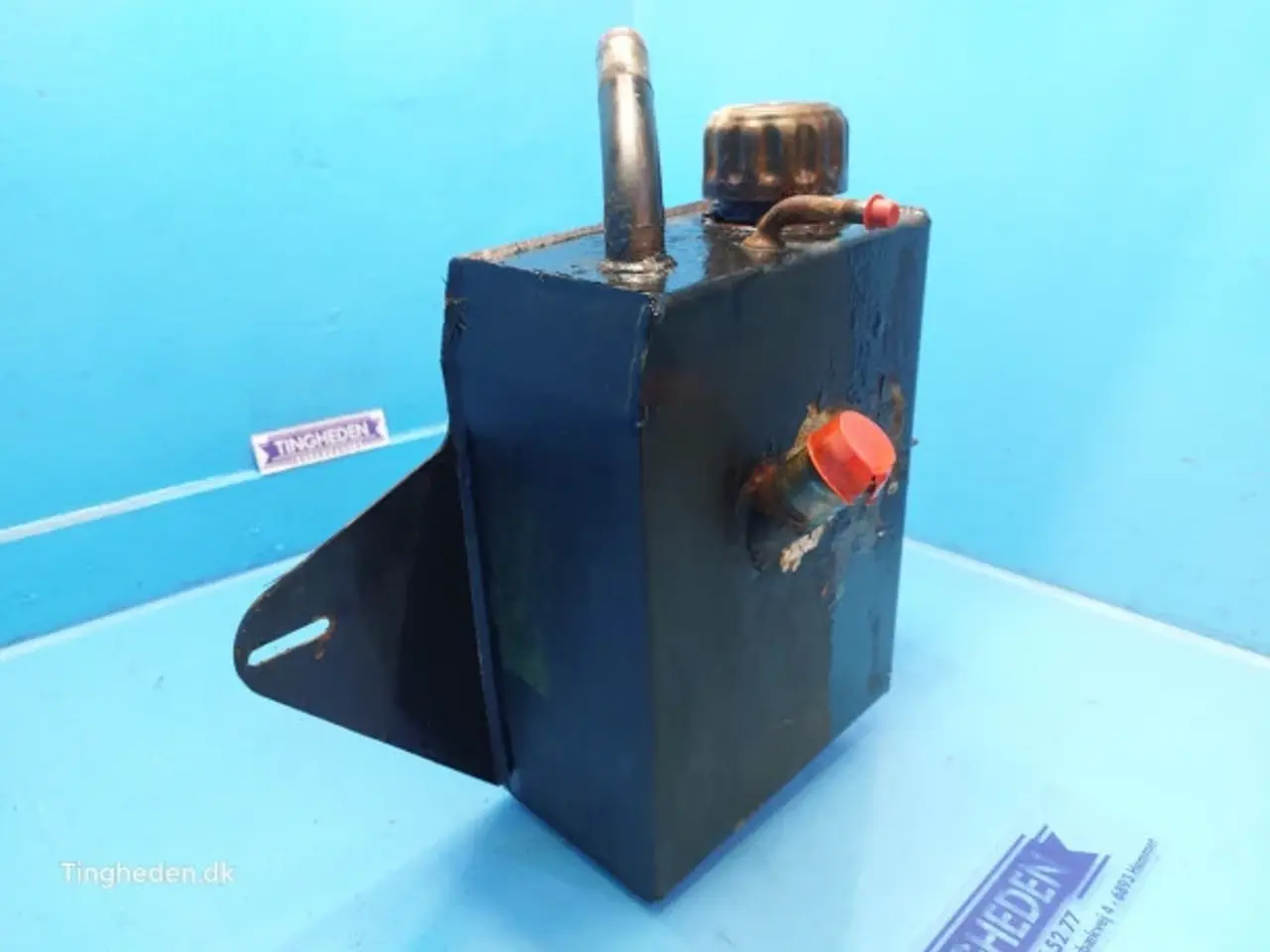 Billede 4 - New Holland FX60 Olietank 84437717