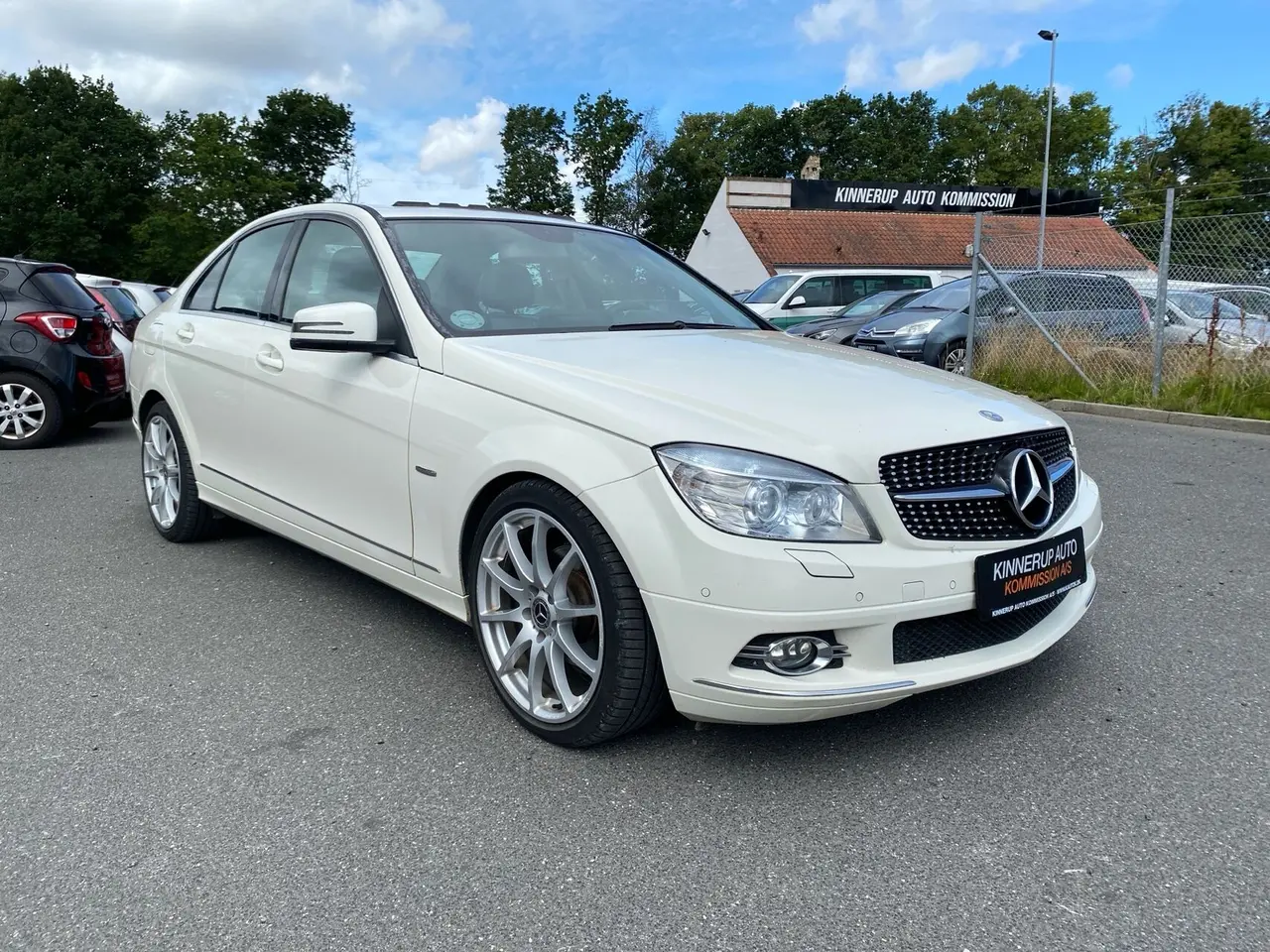 Billede 3 - Mercedes-Benz C200 1,8 Kompressor 184HK Aut.
