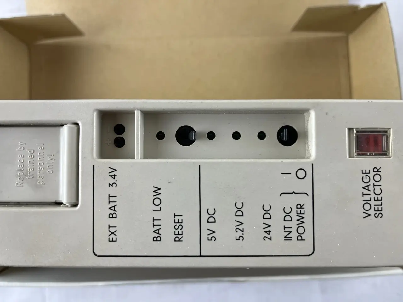 Billede 9 - Siemens SIMATIC S5 PS 951 strømforsyning 115/230 V