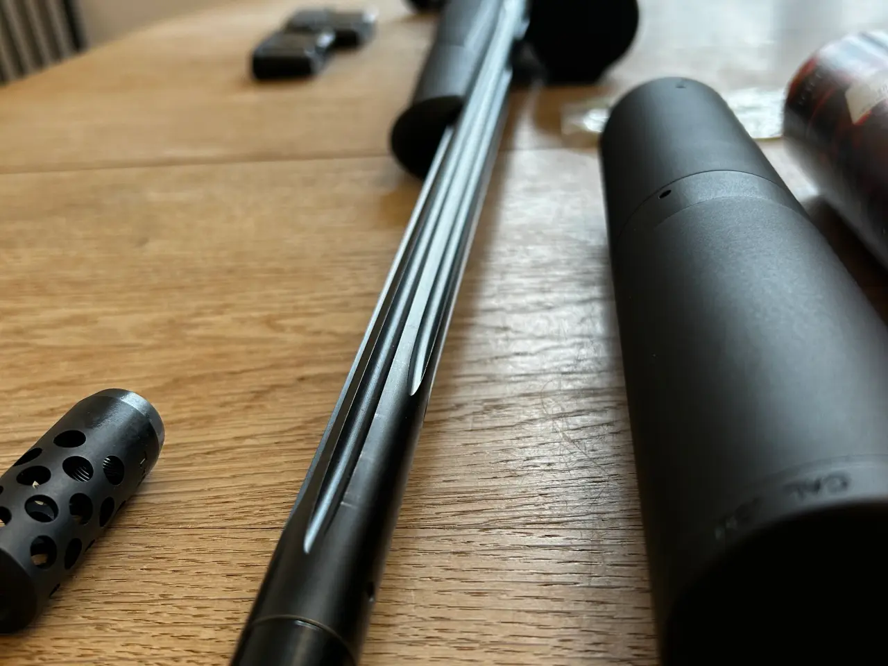 Billede 4 - Sauer 202 kvalitetsriffel cal 300wm