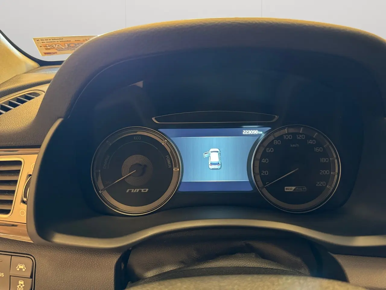 Billede 7 - Kia Niro 1,6 PHEV Advance+ DCT