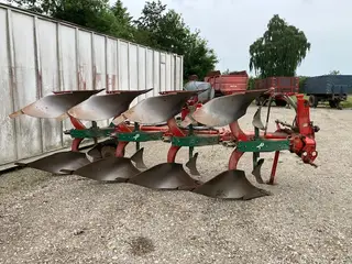 Kverneland 4x16” Model F vendeplov