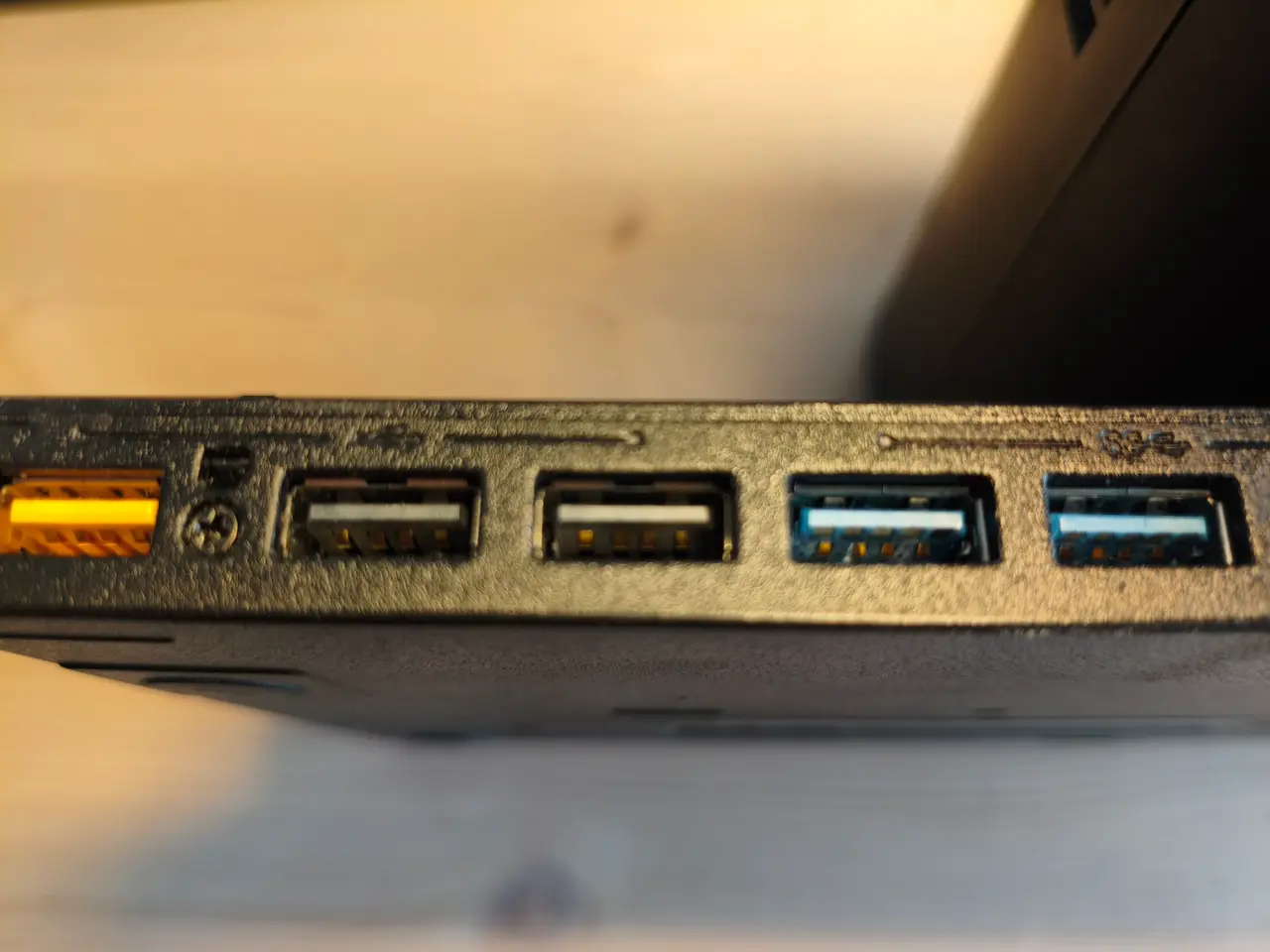 Billede 3 - Lenovo T460 + docking stattion