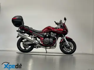 Suzuki GSF 1250 S Bandit