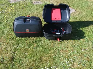 Givi sidetasker 45 liter