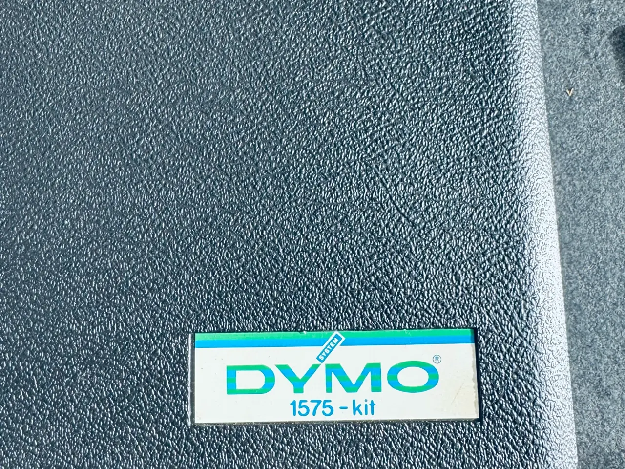 Billede 7 - Dymo system 1575-kit