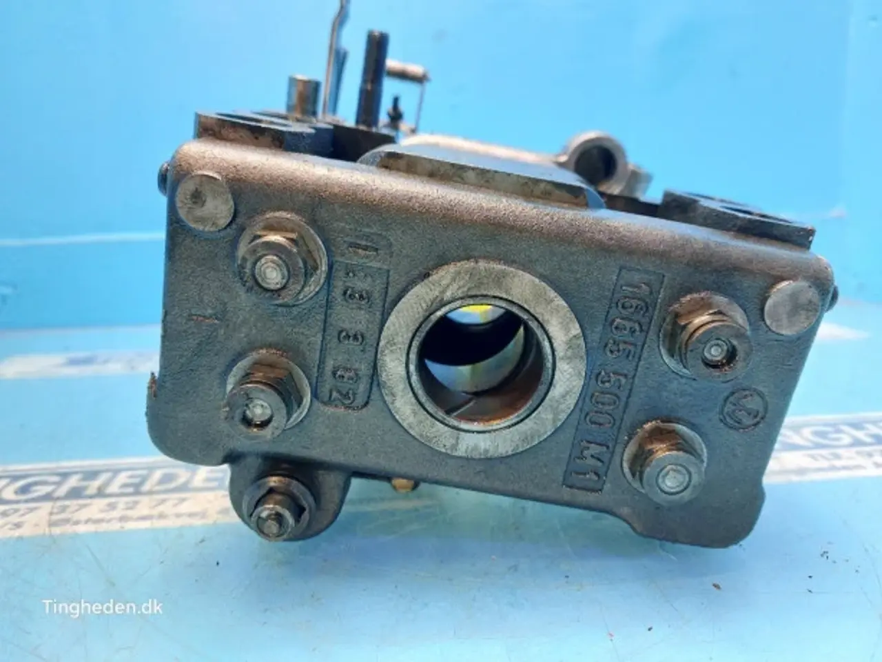 Billede 3 - Massey Ferguson 690 Hydraulikpumpe 886821M94