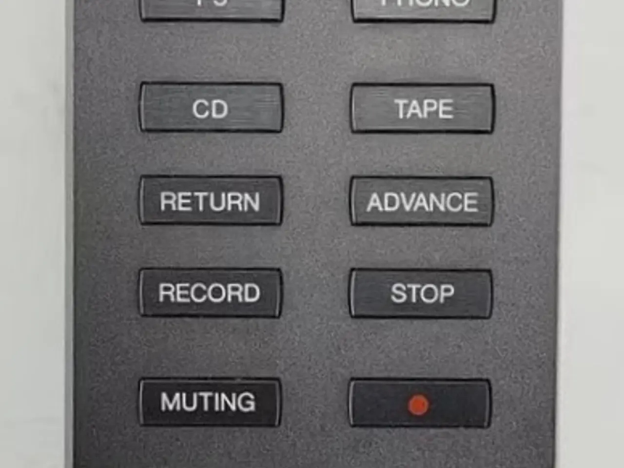 Billede 2 - Terminal 3300 fjernbetjening/remotecontrol til B&O