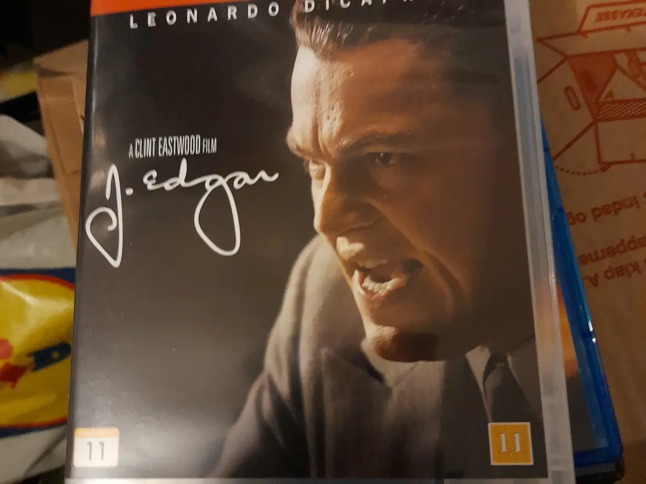 Billede 1 - J.edgar