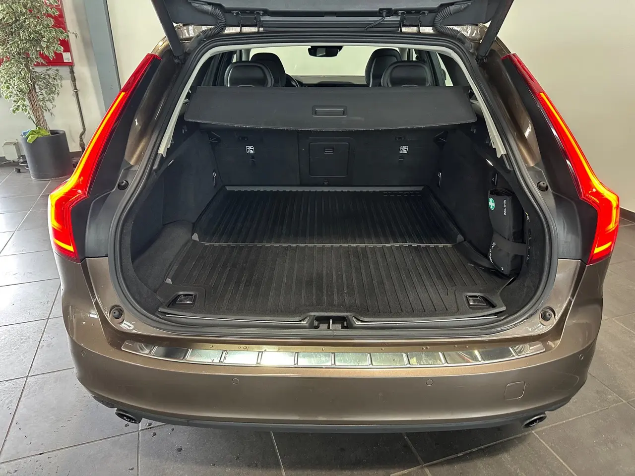 Billede 13 - Volvo V90 2,0 T5 254 Inscription aut.