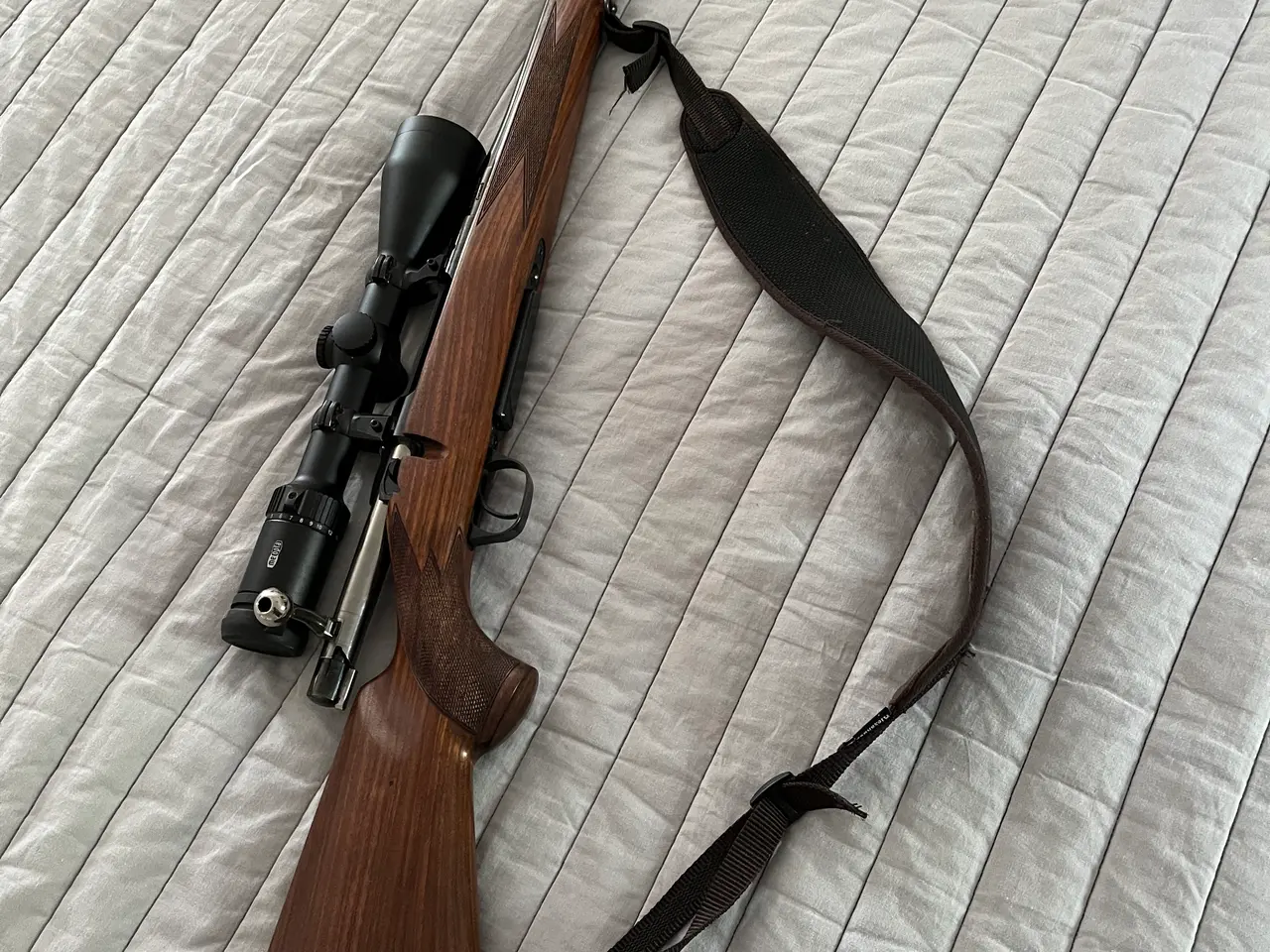 Billede 1 - S&L 3006 Victory riffel