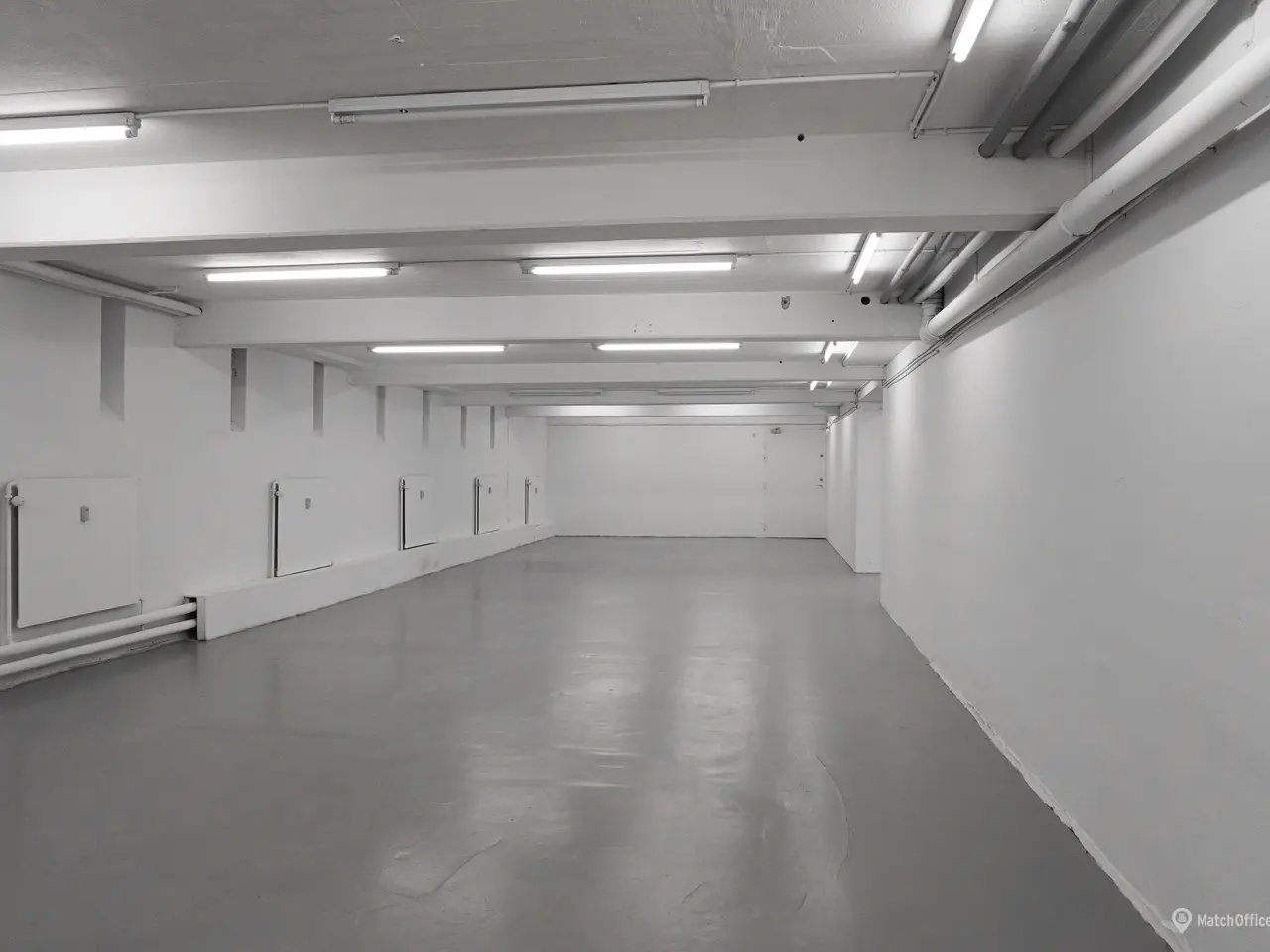 Billede 5 - Lagerlejemål med to porte og direkte vareadgang i Herlev