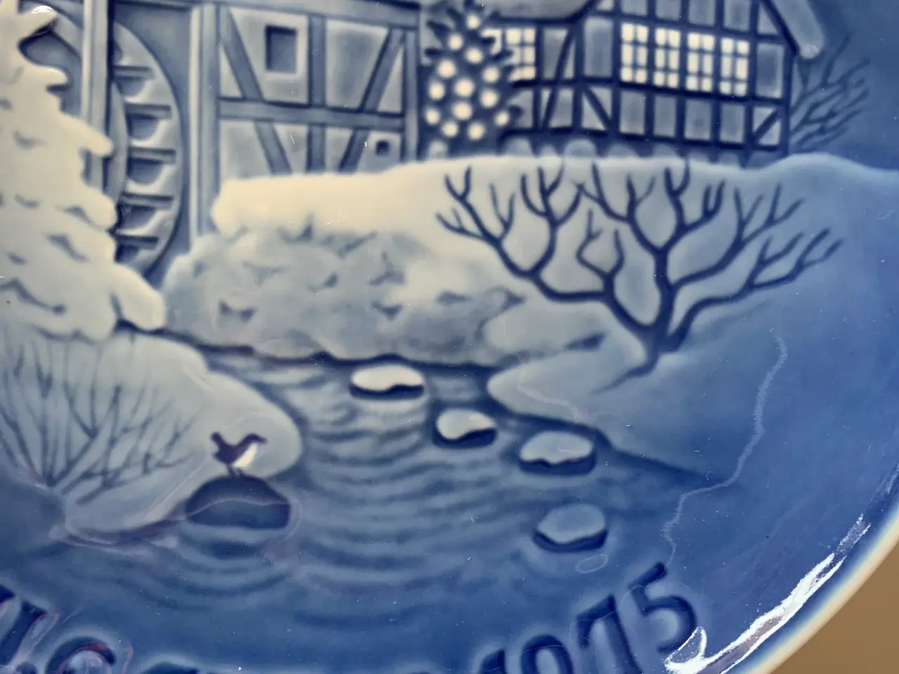 Billede 11 - B&G Juleplatter