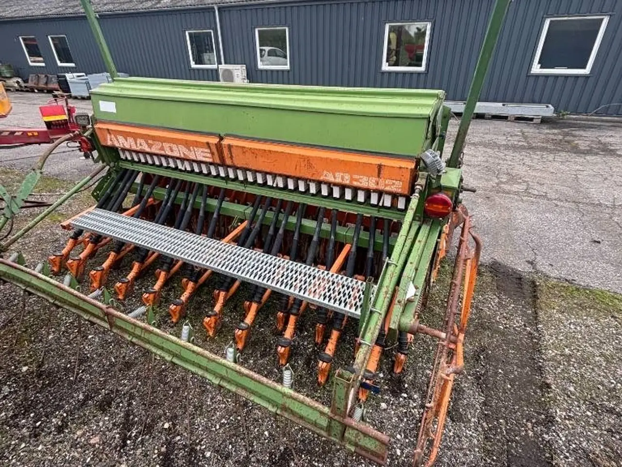 Billede 2 - Amazone AD 302