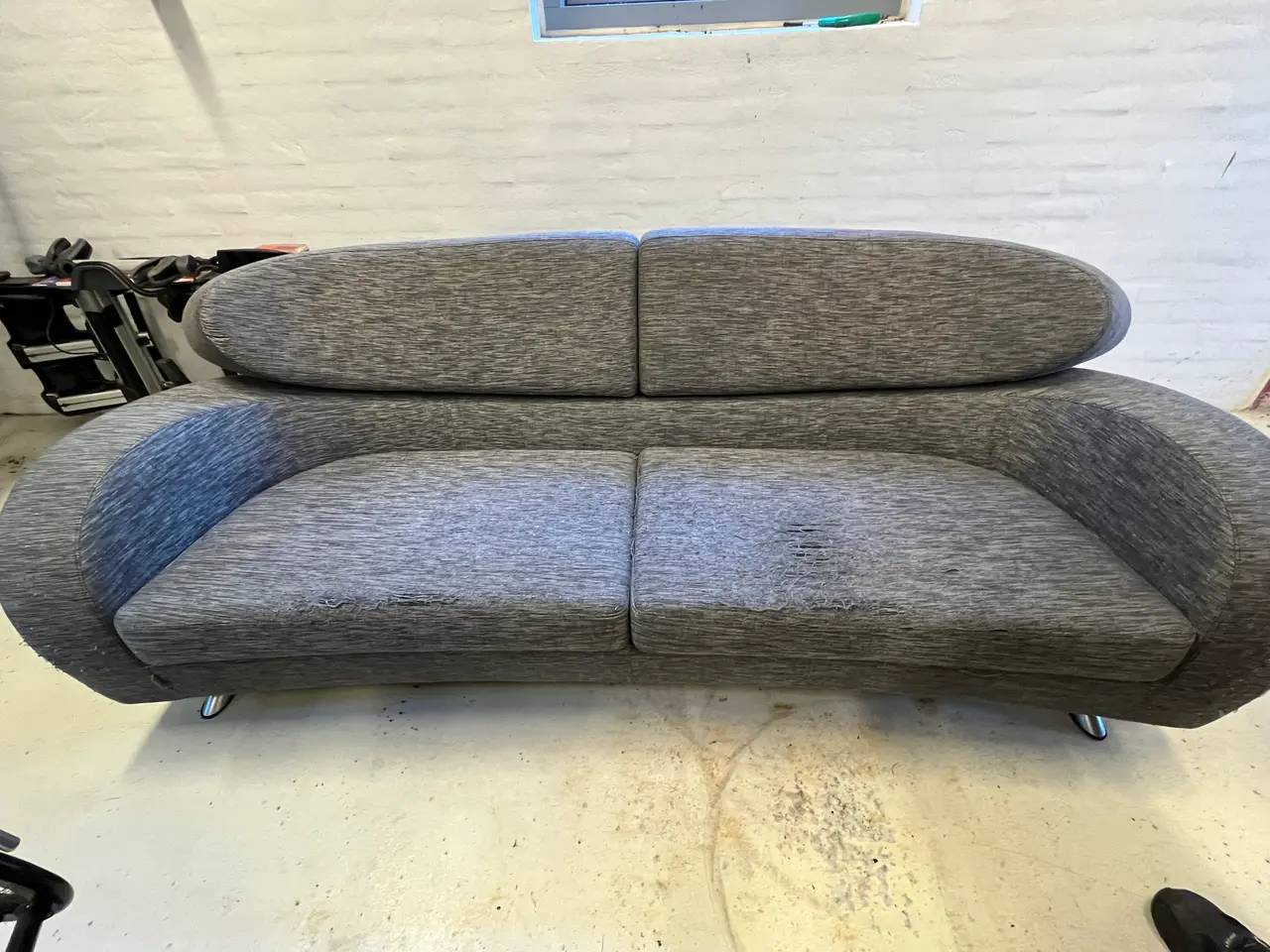 Billede 1 - Brunstad sofa, model Stream
