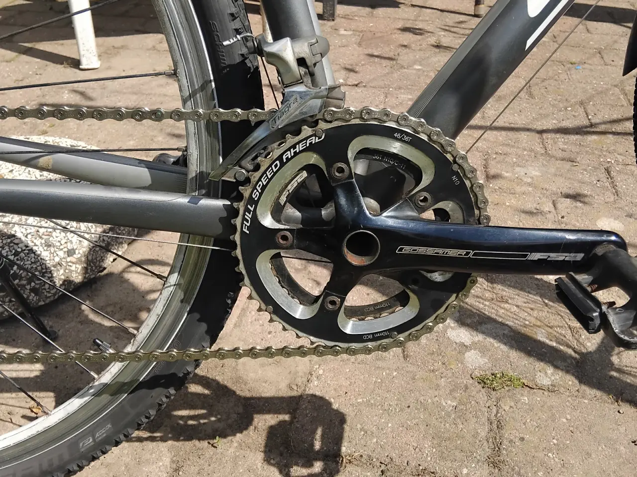 Billede 7 - Scott CX-cykel (cyclocross)