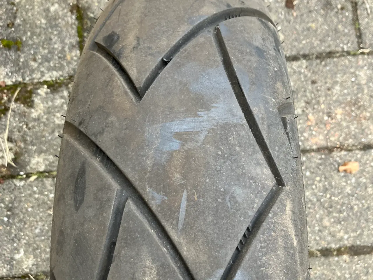 Billede 2 - 170/60R17 Mitas Terra Force R