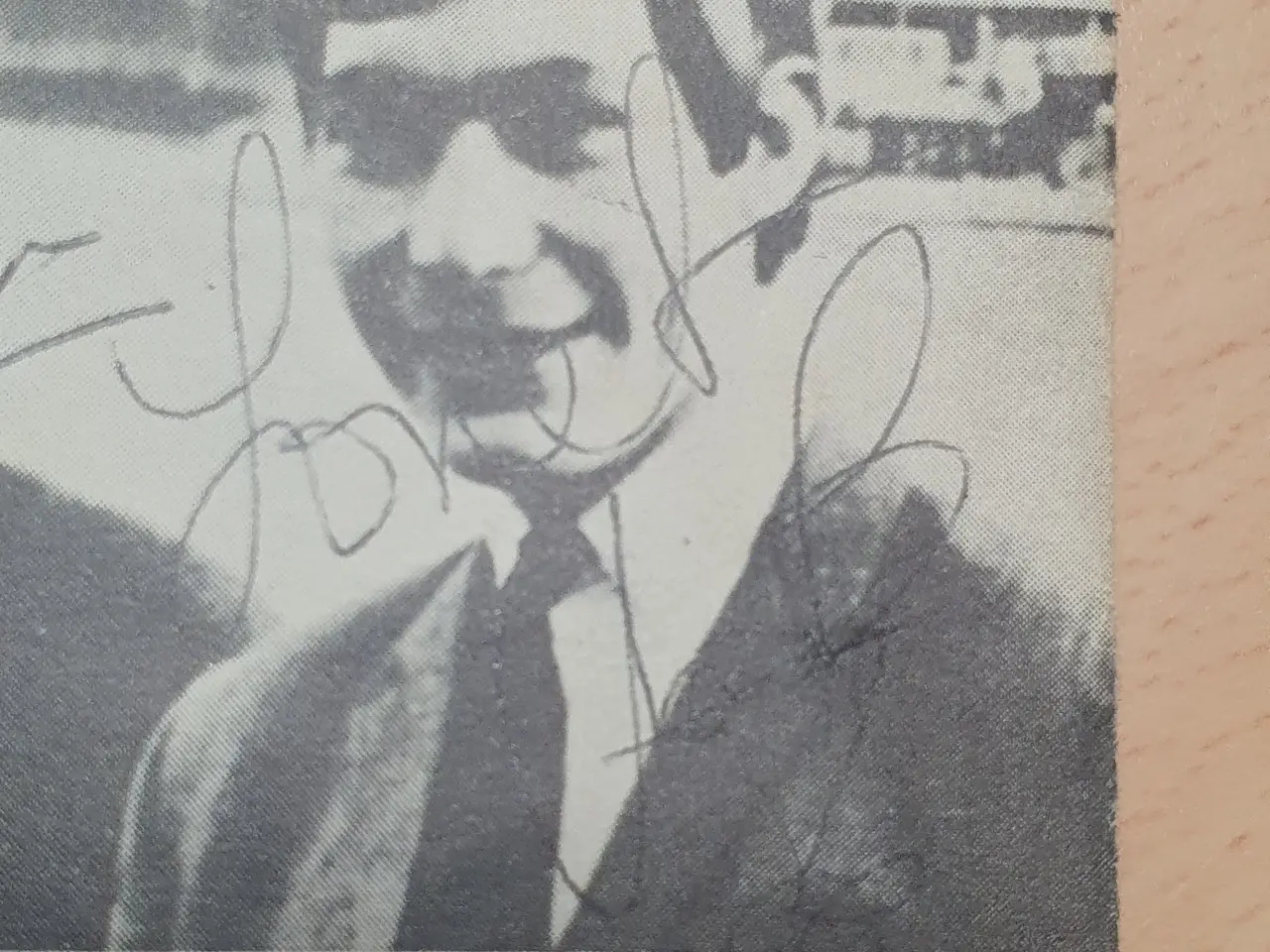 Billede 8 - Rolling Stones Single med Autografer