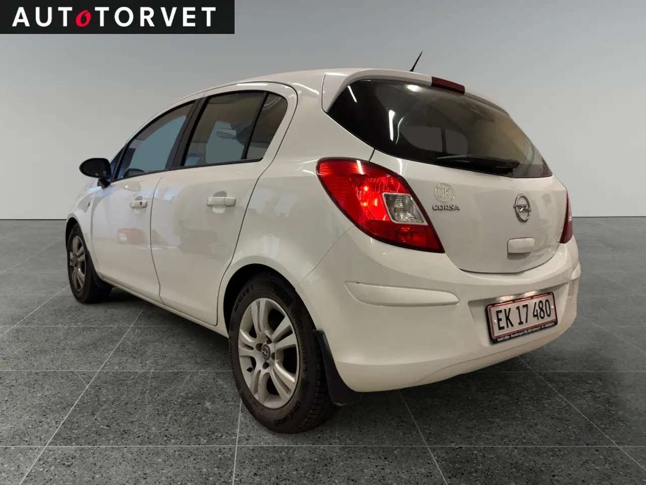 Billede 3 - Opel Corsa 1,2 16V Enjoy