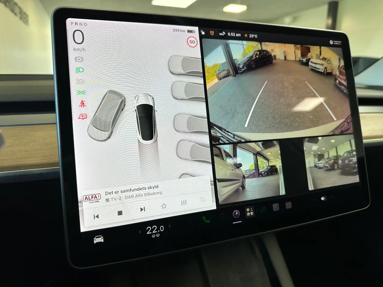 Billede 12 - Tesla Model 3 EL Standard Range Plus 325HK Aut.