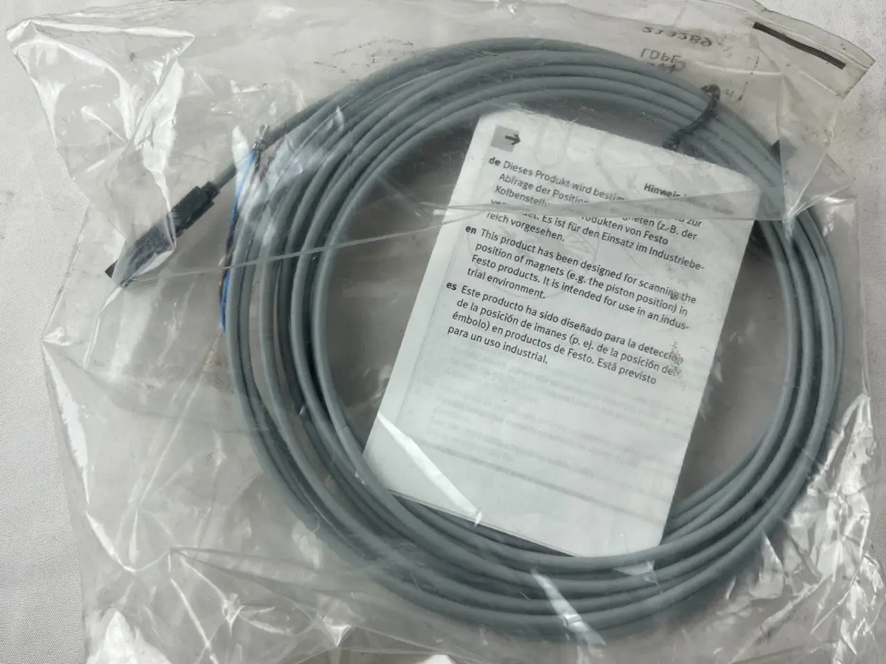 Billede 5 - FESTO SME-8M Proximity Sensor Cylinder Magnetic UL