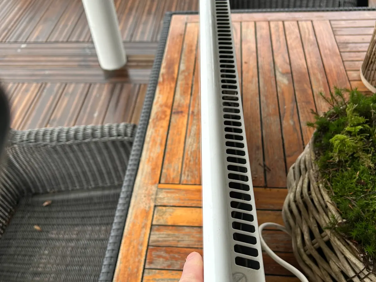 Billede 2 - El radiator 