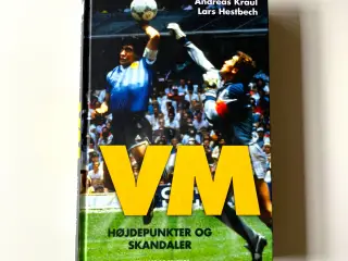 VM - højdepunkter og skandaler. Af Andreas Kraul,