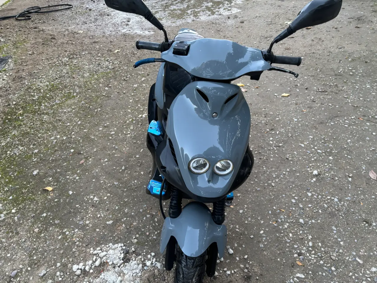 Billede 2 - PGO PMX 30 scooter
