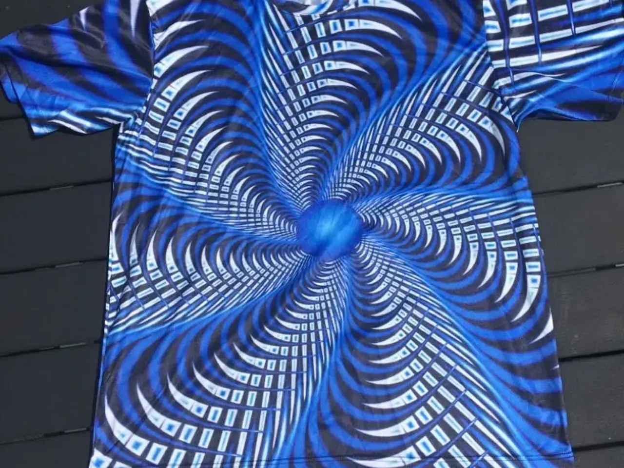 Billede 1 - 3D Print. Tshirt