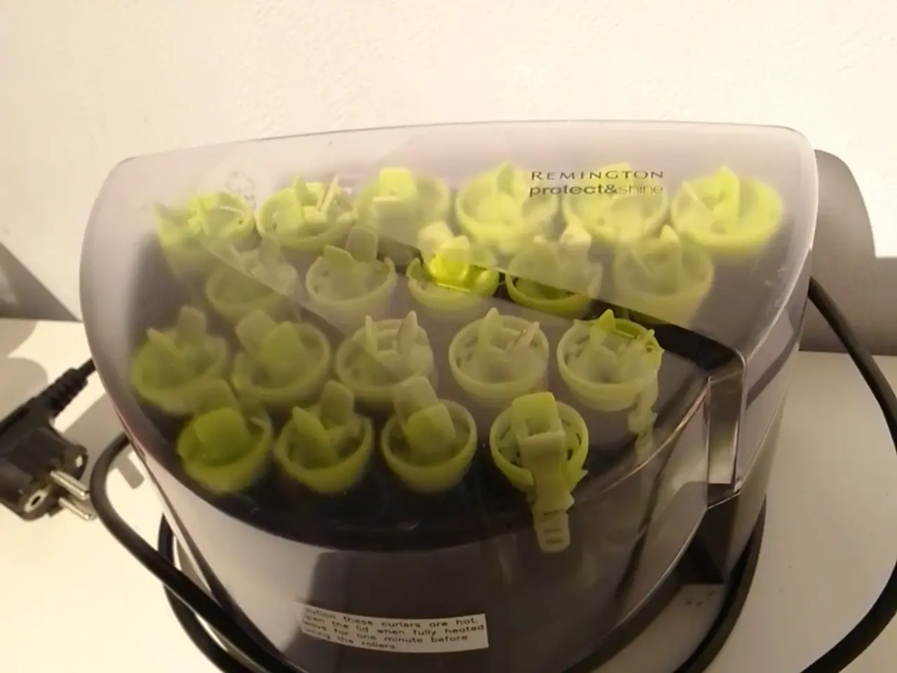 Billede 1 - Remington curlers