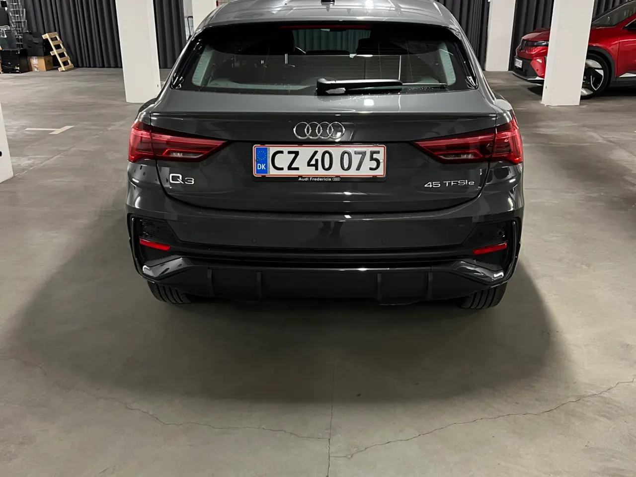 Billede 6 - Audi Q3 45 TFSi e S-line plus Sportback S-tr.