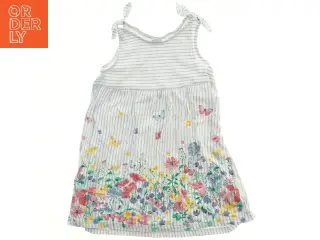 H&M (str. 98) Sommerkjole med blomsterprint