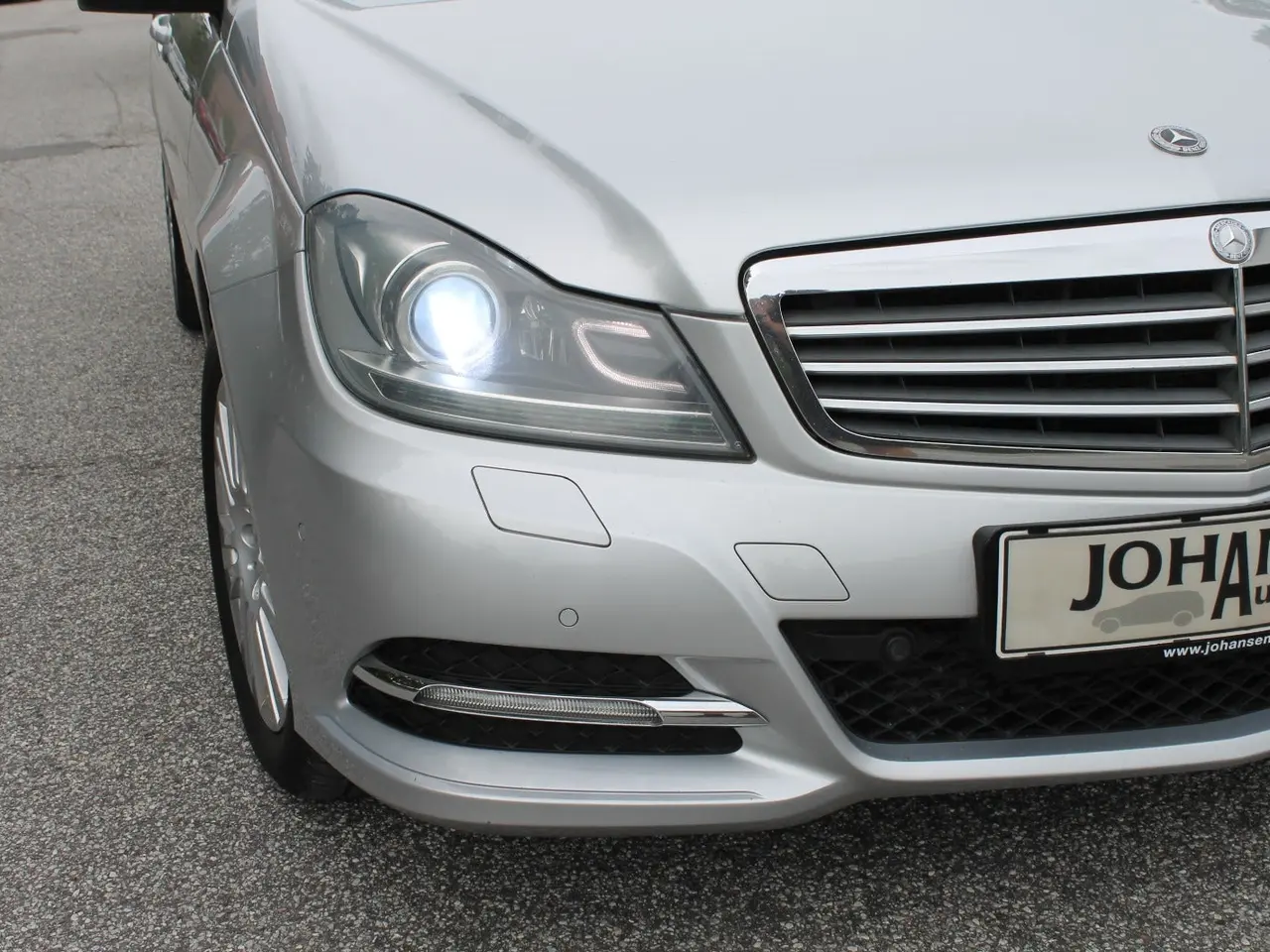 Billede 11 - Mercedes C200 2,2 CDi Avantgarde aut.