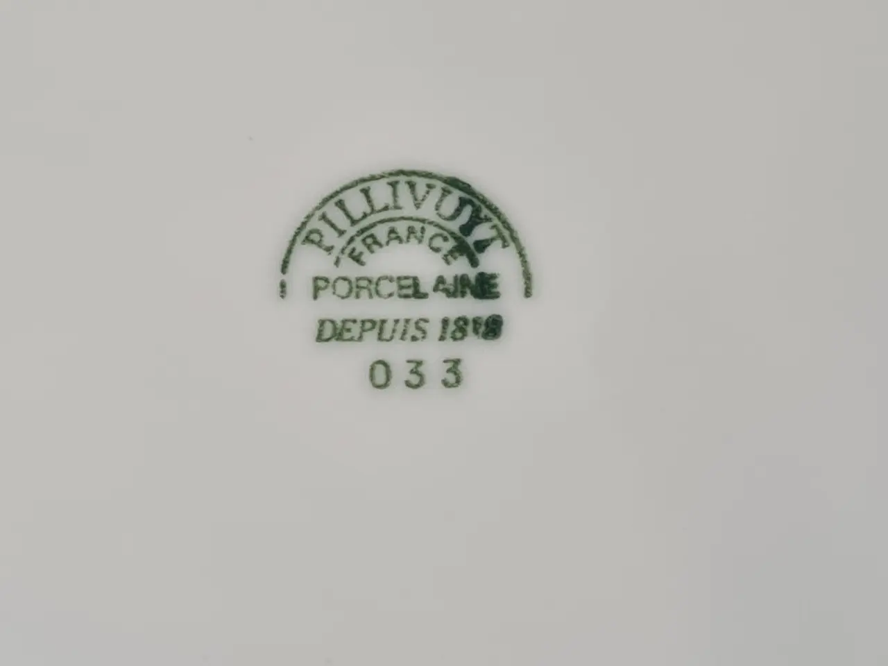 Billede 2 - Pillivuyt Tallerkener, 27 cm diameter