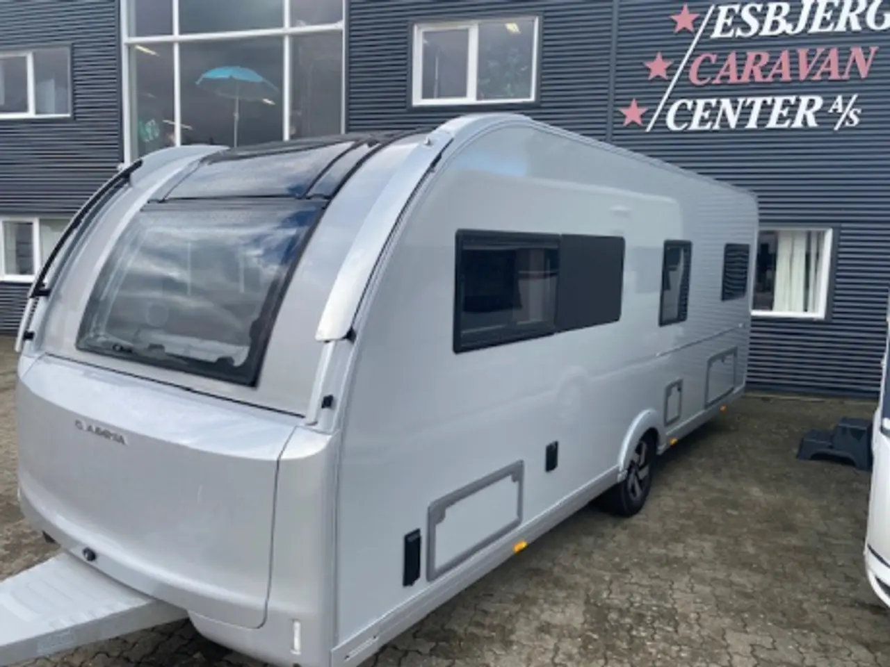 Billede 3 - Adria Alpina 583 UL