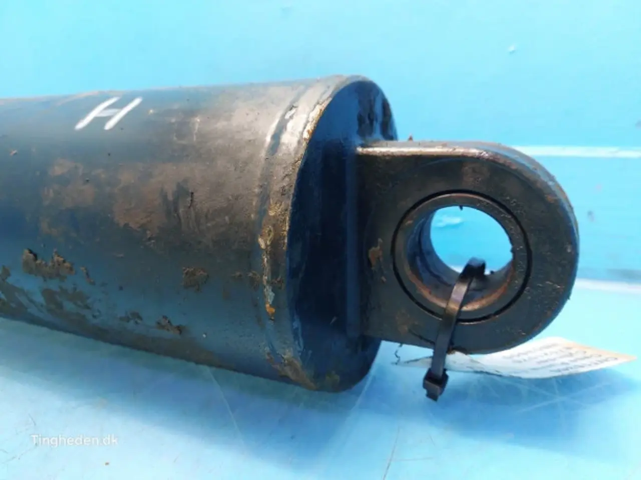 Billede 9 - Case Puma 185 Cylinder 87521075