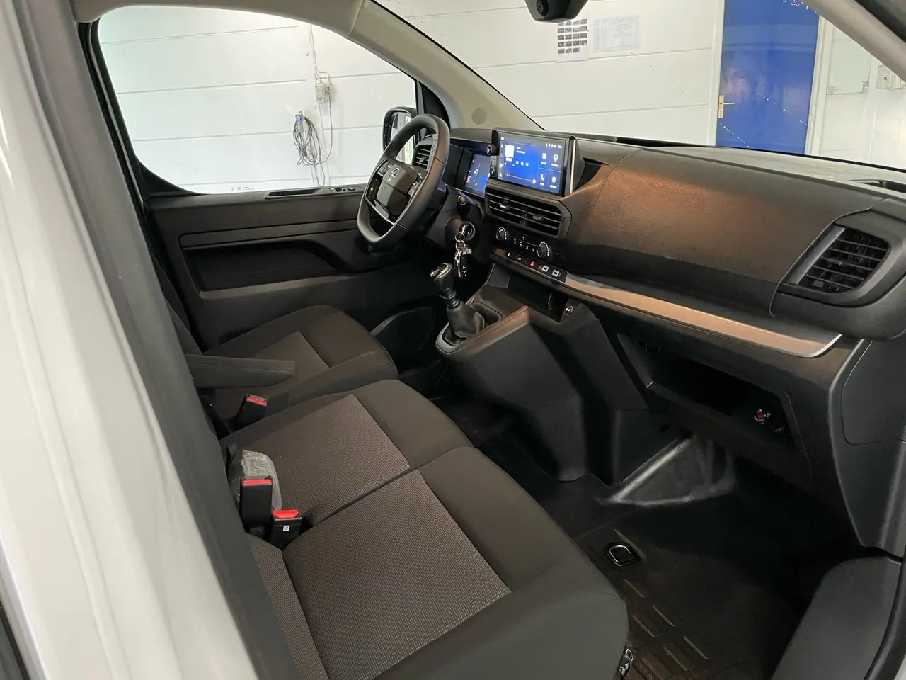 Billede 14 - Opel Vivaro 2,0 D 145 Enjoy+ L2V2