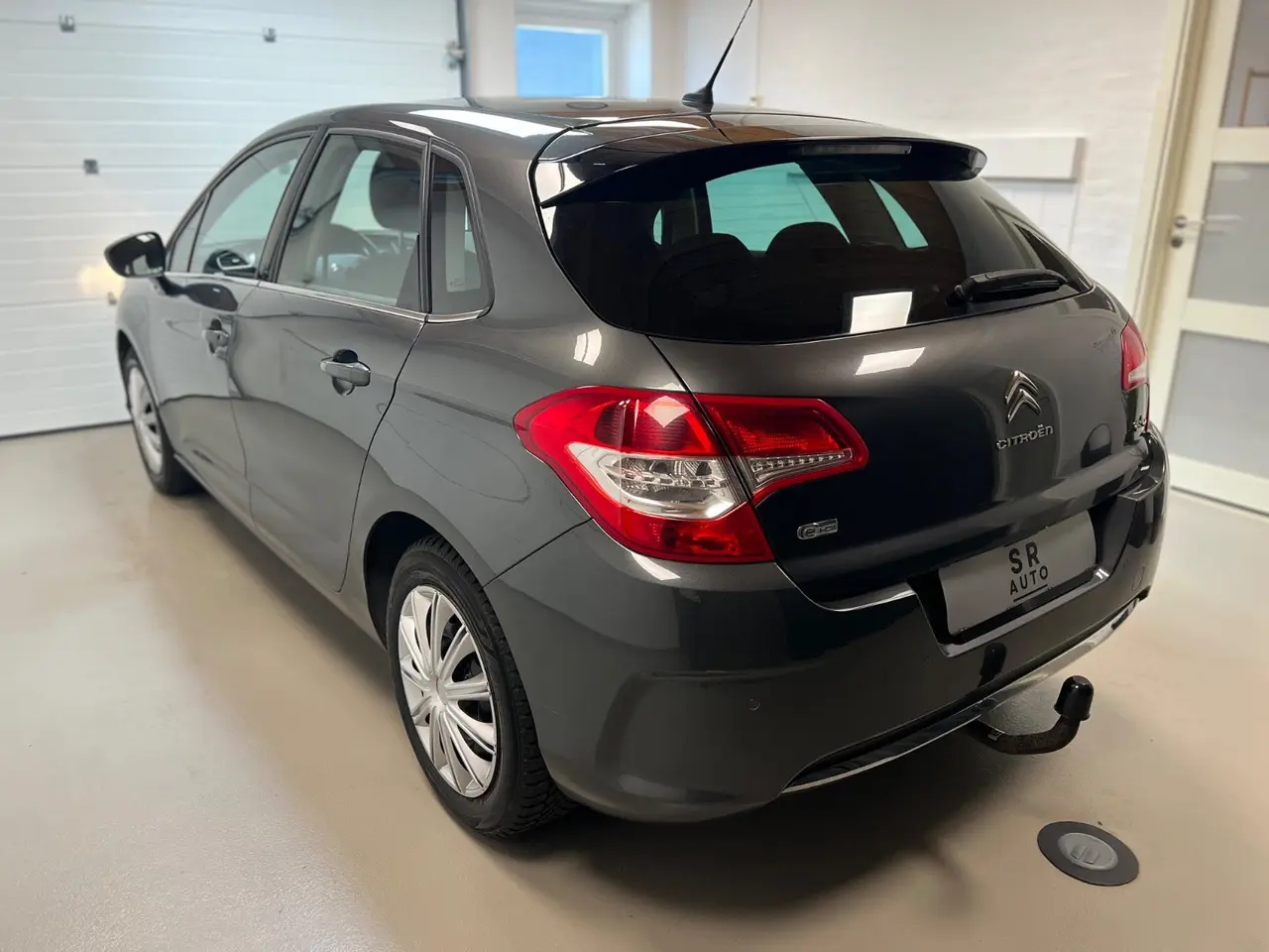 Billede 4 - Citroën C4 1,6 e-HDi 115 Seduction