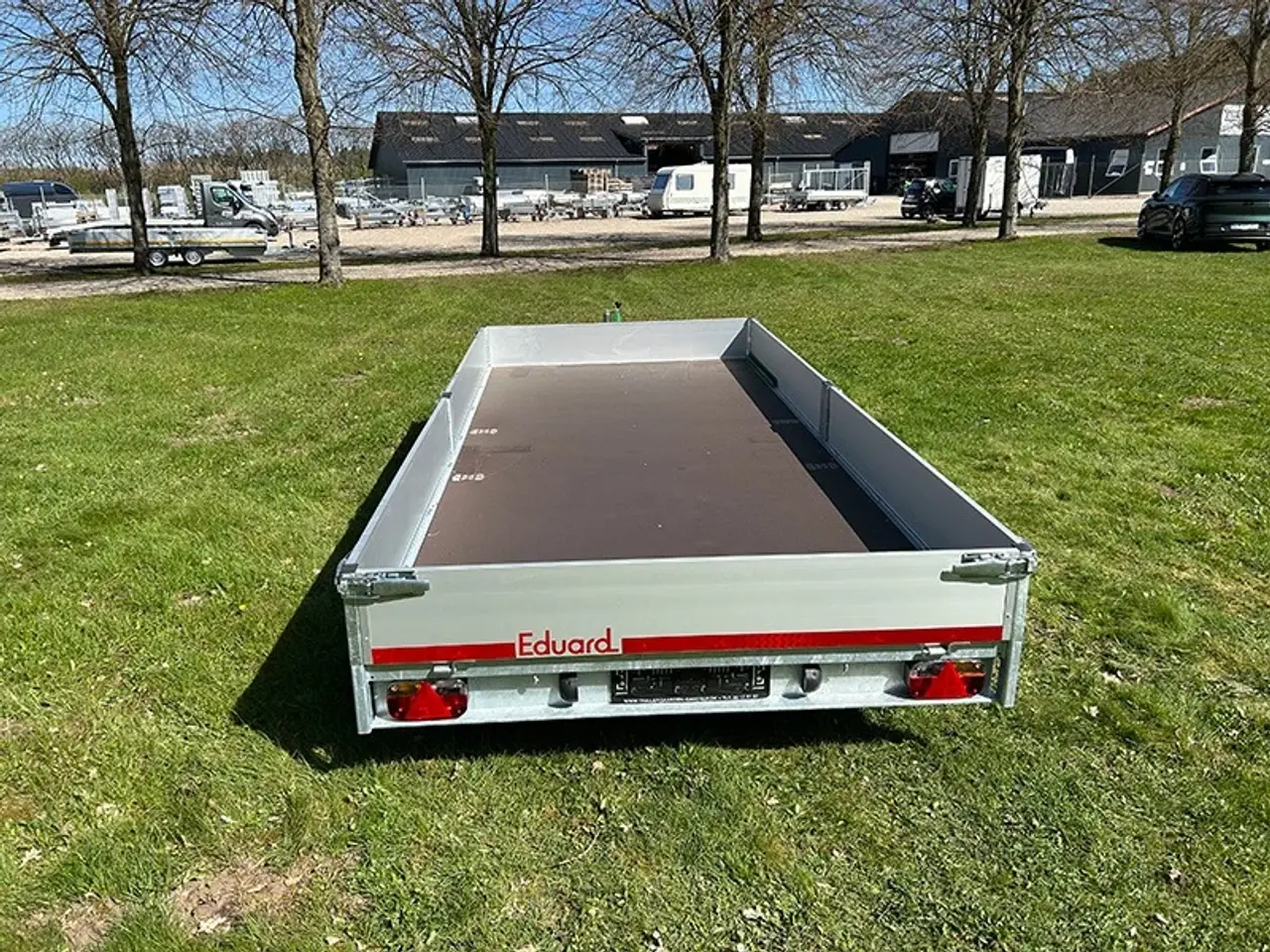 Billede 7 - Eduard trailer 4520-3500.56-TR3