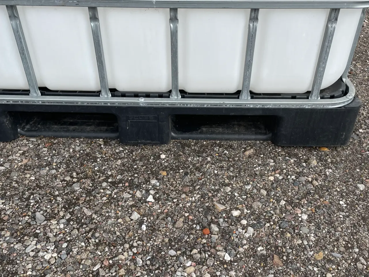 Billede 1 - 1000l palletank 
