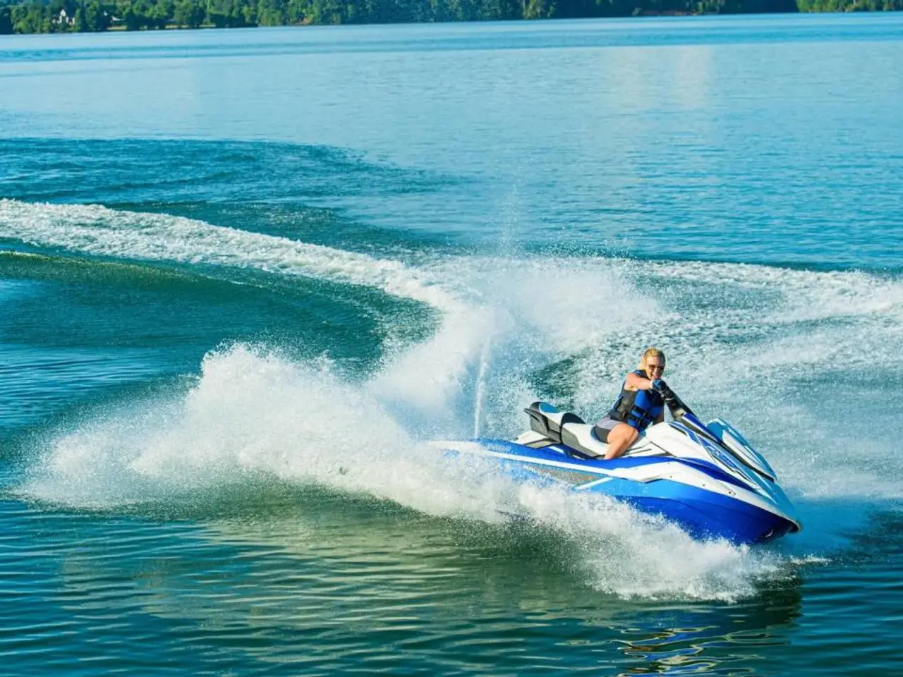Billede 9 - Yamaha FX Cruiser HO