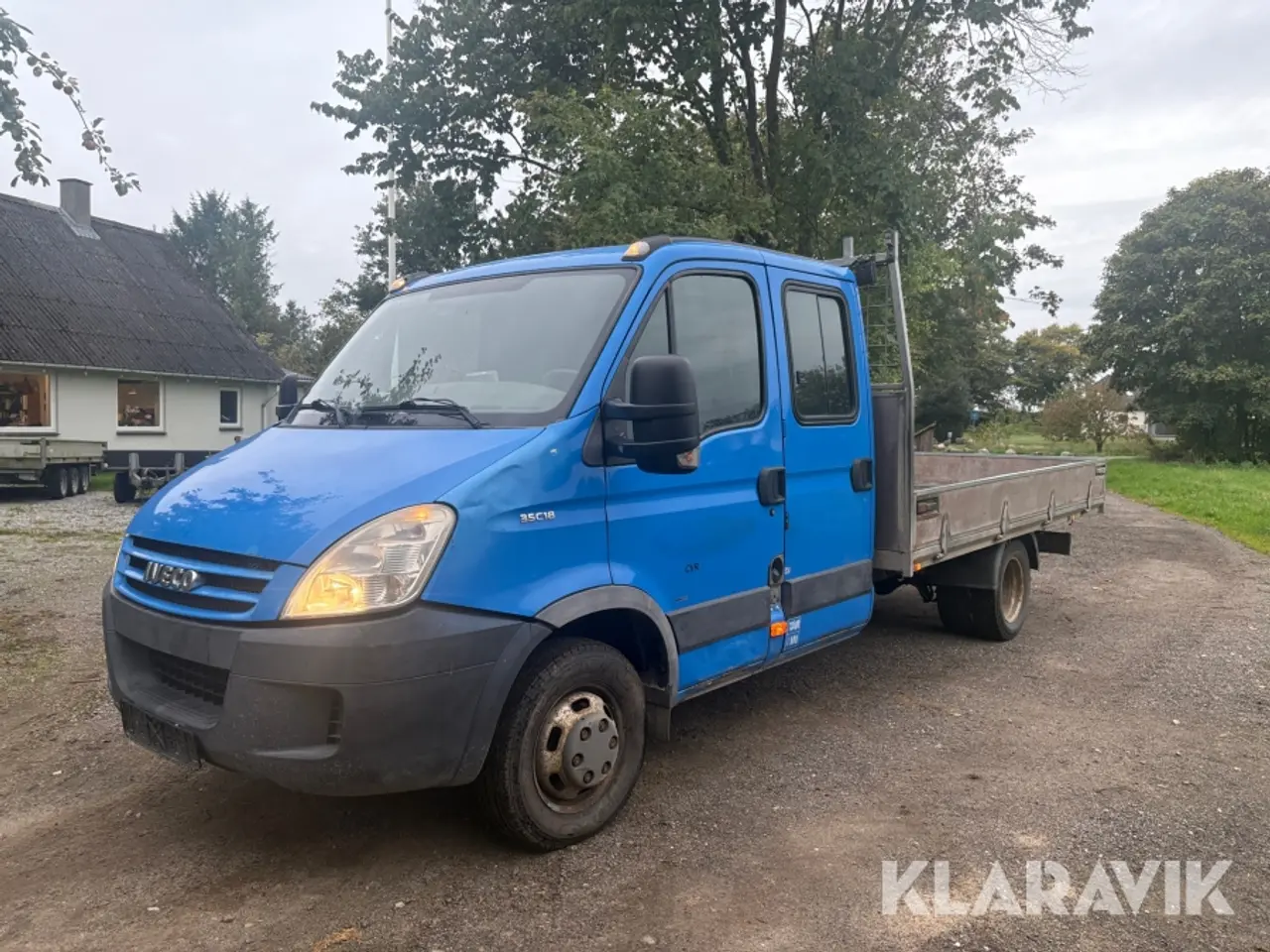 Billede 1 - Ladbil Iveco C3518
