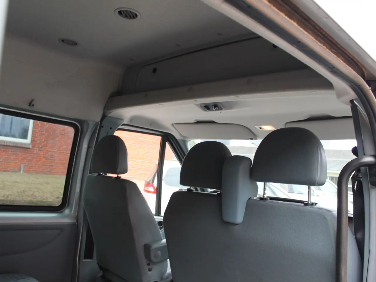 Billede 21 - Ford Transit 2,2 D Kombi 300 85HK