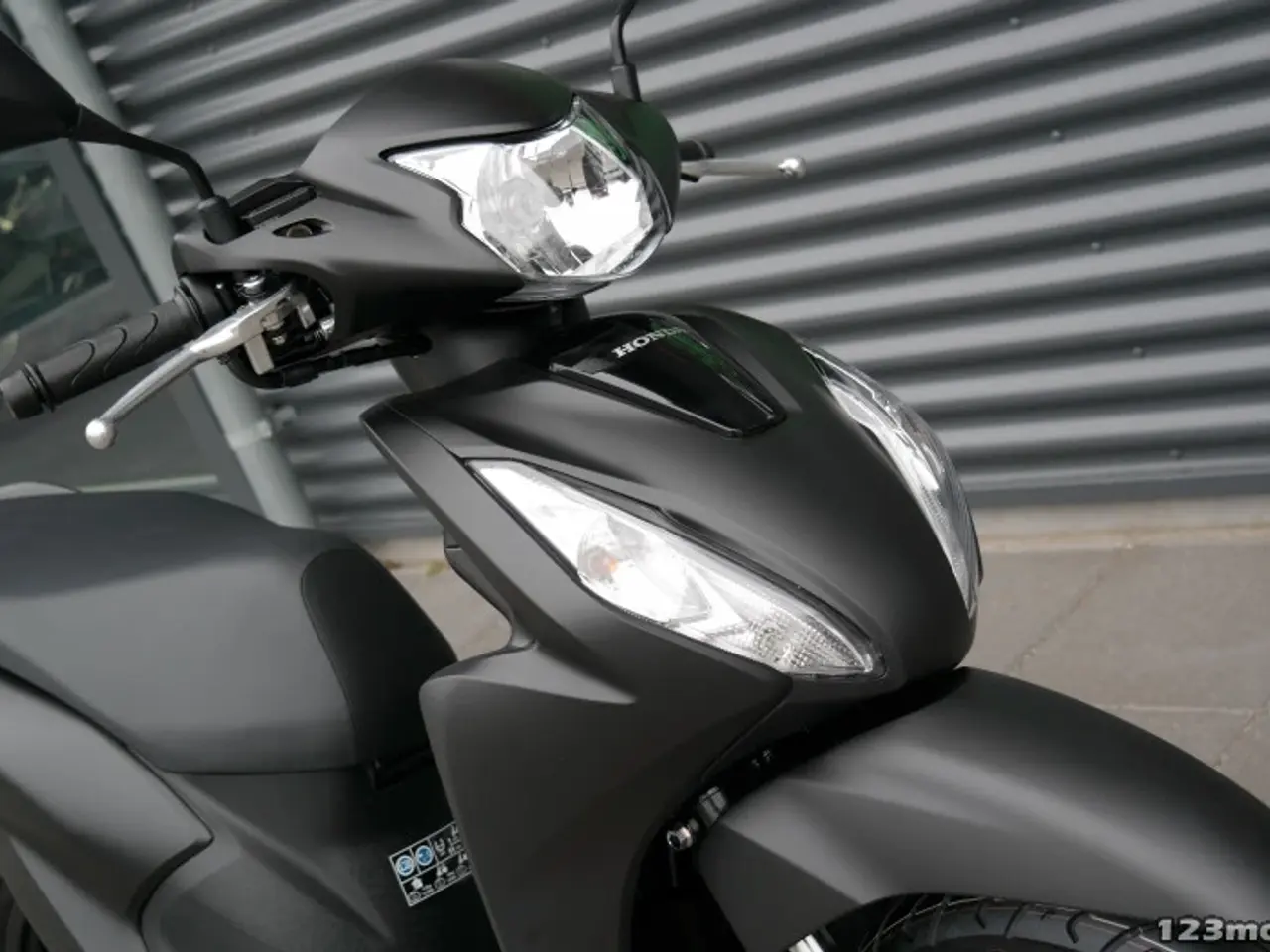 Billede 12 - Honda NSC 110 Vision MC-SYD BYTTER GERNE