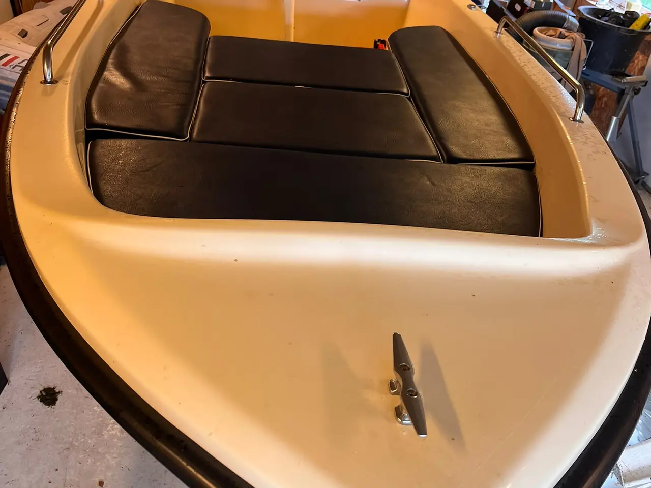 Billede 6 - Ferskvandsbåd! Sea Explorer m. 20 HK Honda 4-takt 