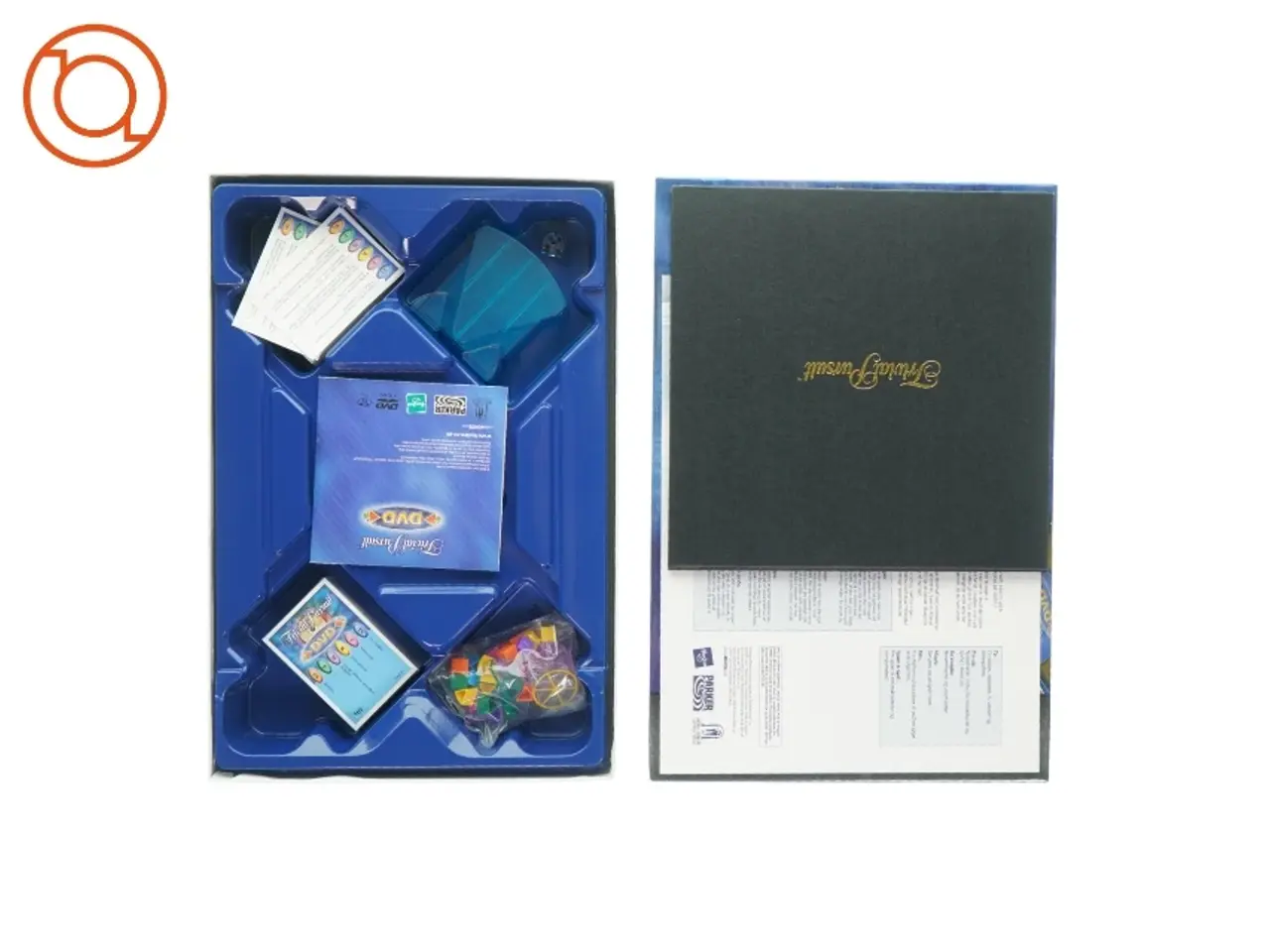 Billede 3 - Trivial Pursuit spil