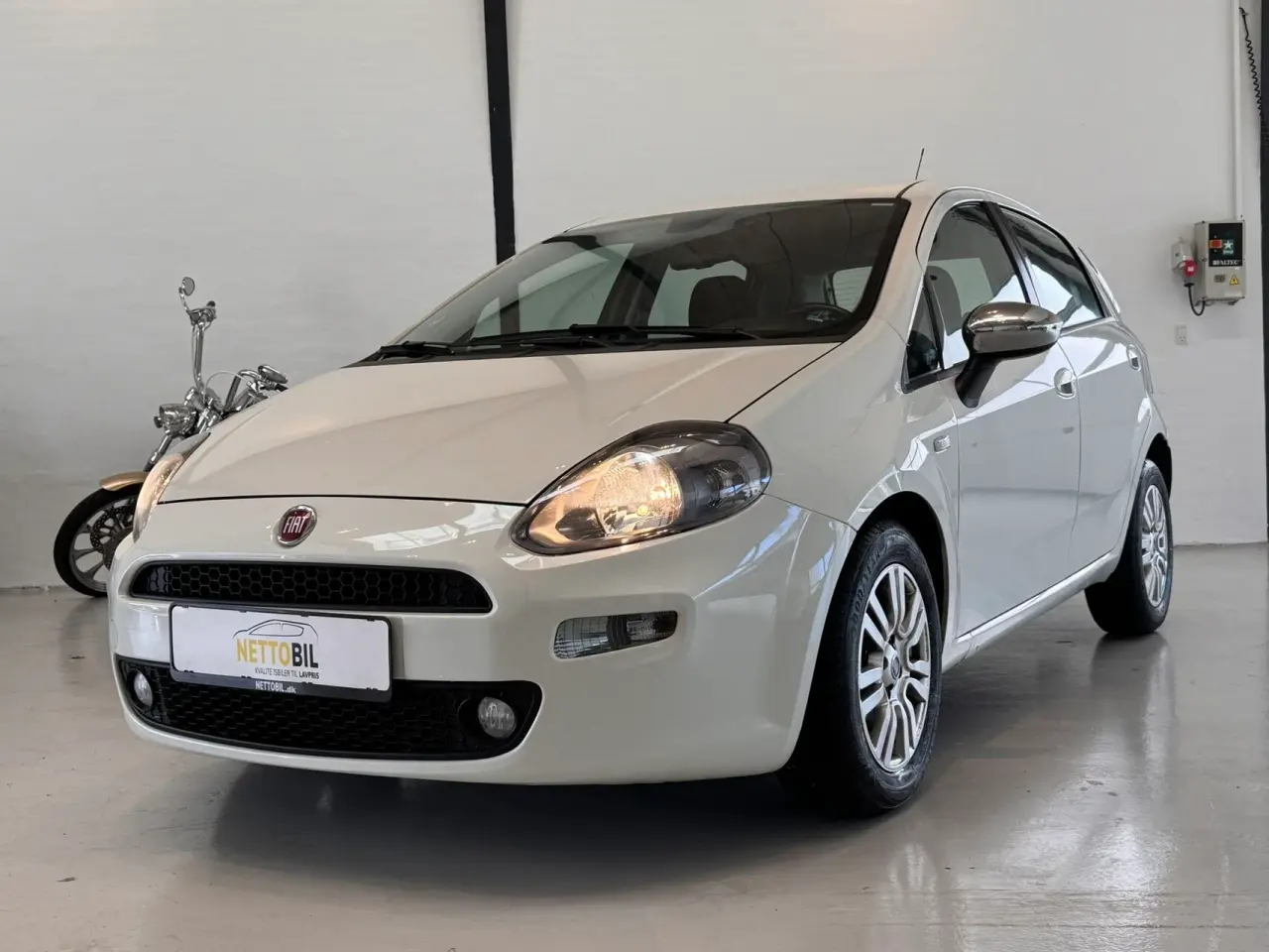Billede 3 - Fiat Punto 0,9 TwinAir Lounge Start & Stop 85HK 5d