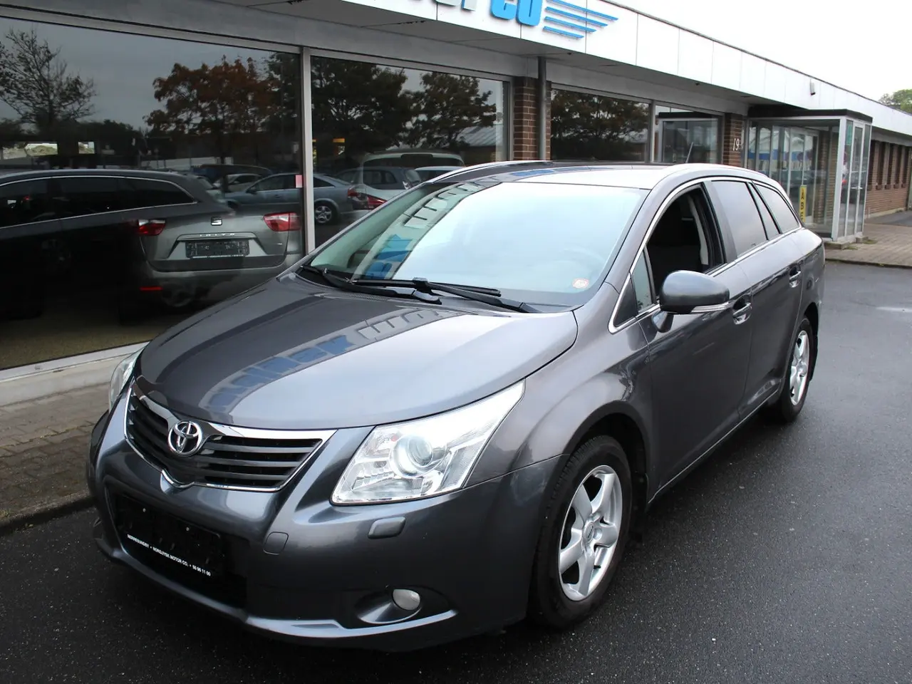 Billede 2 - Toyota Avensis 2,0 D-4D TX stc.